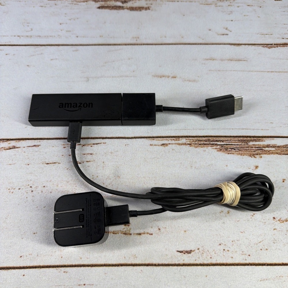 Amazon Fire TV Stick 3rd Gen Model LY73PR (No Remote)